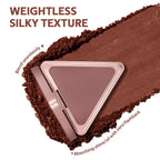 Matte Bronzer Powder Face Contour Makeup