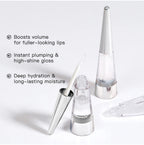 Liquid Lip Plumping Serum Moisturizing Gloss