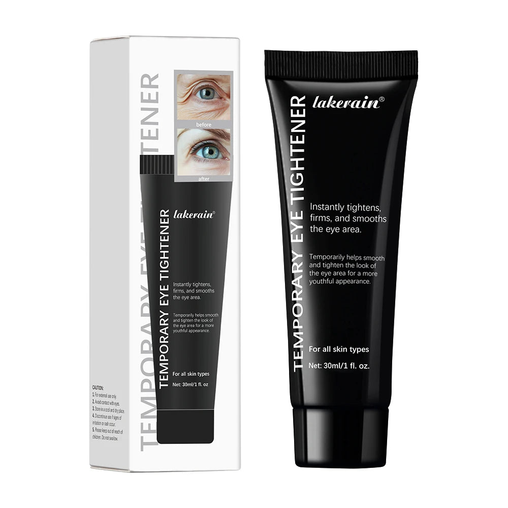 Temporary Eye Tightener Cream Firming Anti Aging Treatment
