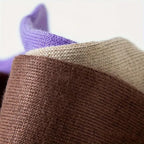 Polyester Elastane Knitted Calf Socks