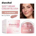 Cream Blush Makeup Pigmented Smooth Blendable Face Color