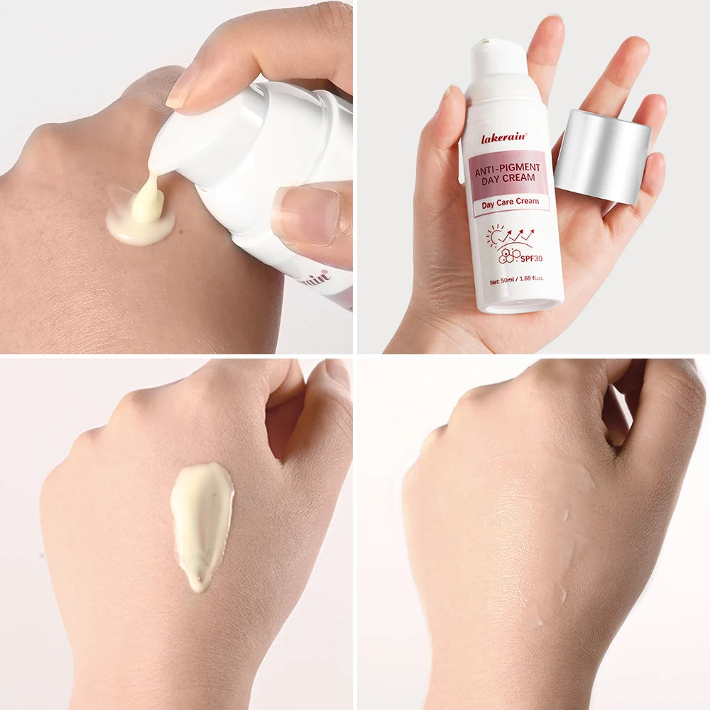 SPF 30 Sun Protection Moisturizing Face Cream 50ml