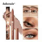 Waterproof Shimmer Eyeshadow Pencil Creamy Stick