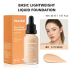 Liquid Foundation Matte Soft Pore Minimizing Makeup