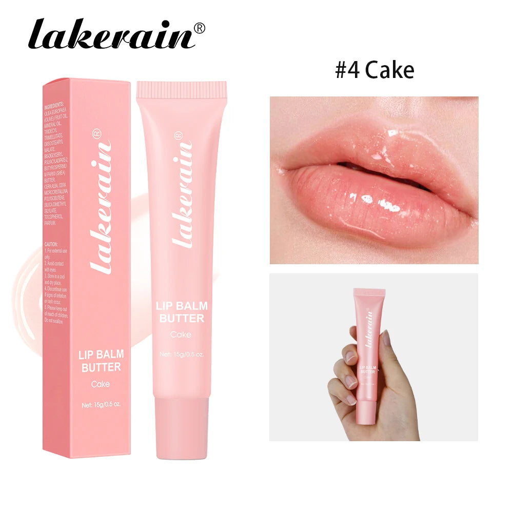 Moisturizing Lip Butter Treatment Balm for Dry Cracked Lips - 19