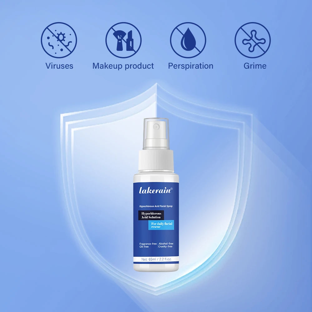Hypochlorous Acid Facial Spray Skin Toner - 6
