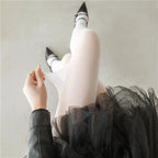 Nylon Stretchy Sheer Tights