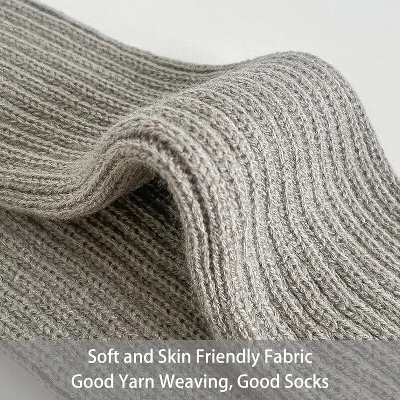 Polyester Elastane Acrylic Leg Warmers for Women