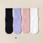 Cotton Anti Slip Yoga Sports Socks