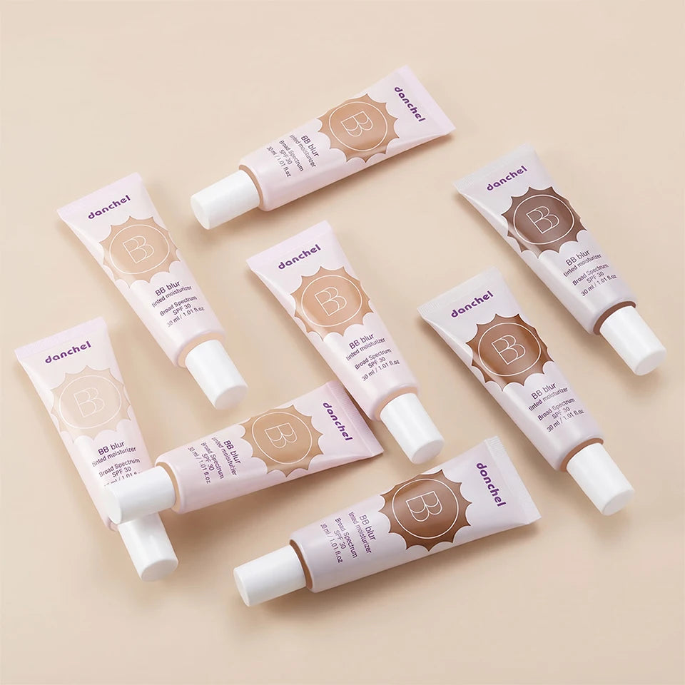 Matte Tinted Moisturizer BB Cream Foundation - 20