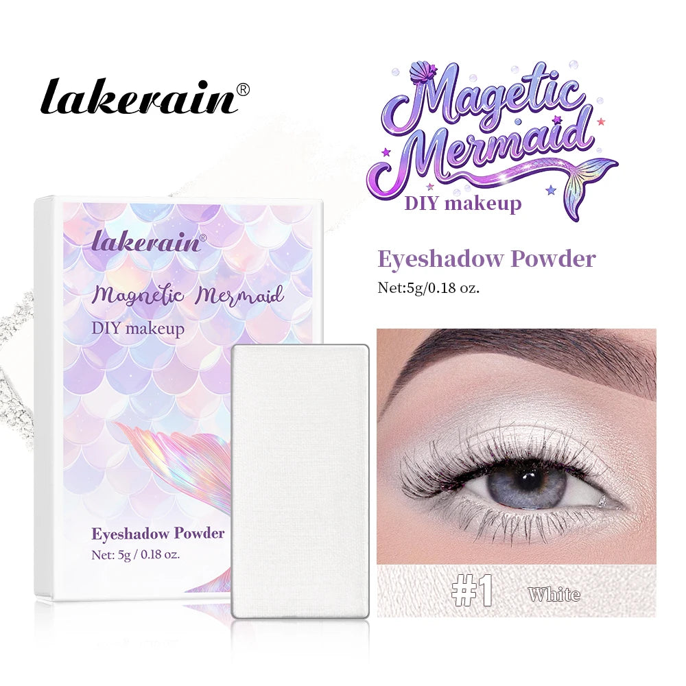 Magnetic Makeup Palette Eyeshadow and Contour Kit