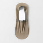 Men Cotton Blend Low Cut Invisible Socks