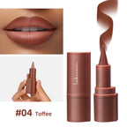 Matte Velvet Lip Liner And Lipstick Duo
