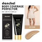 Waterproof Full Coverage Body Concealer Cream for Scars and Tattoos