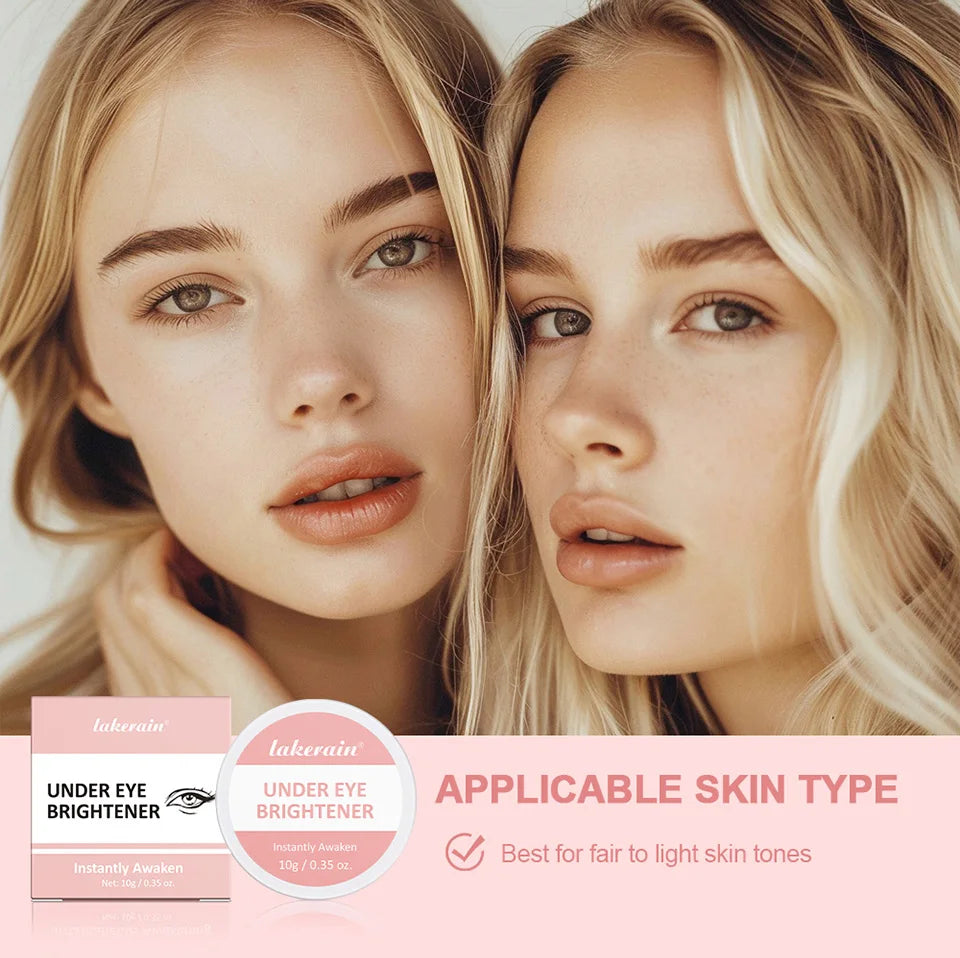 Cream Under Eye Brightener Dark Circle Corrector - 12