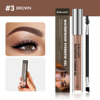 Waterproof Liquid Eyebrow Gel Set
