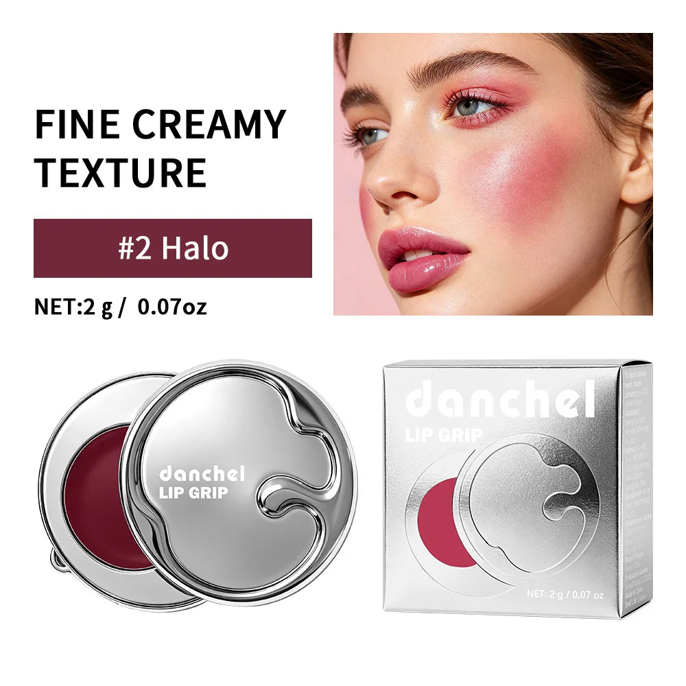 Magnetic Cream Lip And Cheek Tint Nourishing Moisturizer - 21