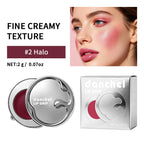 Magnetic Cream Lip And Cheek Tint Nourishing Moisturizer