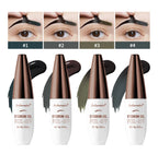 Waterproof Peel Off Eyebrow Tint Liquid Dyeing Cream