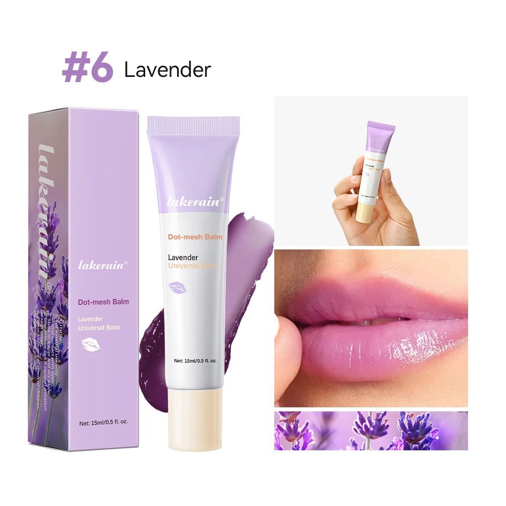 Moisturizing Lip Balm For Cracked Lips And Dry Skin - 19