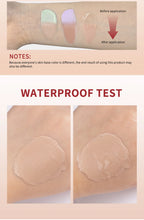 Color Correcting CC Cream Facial Primer Base Makeup