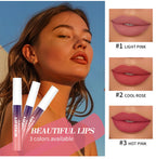 Waterproof Peel Off Lip Stain Moisturizing Long Lasting Liquid Lipstick