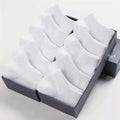 Polyester Elastane Low Cut Men Socks
