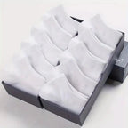Polyester Elastane Low Cut Men Socks
