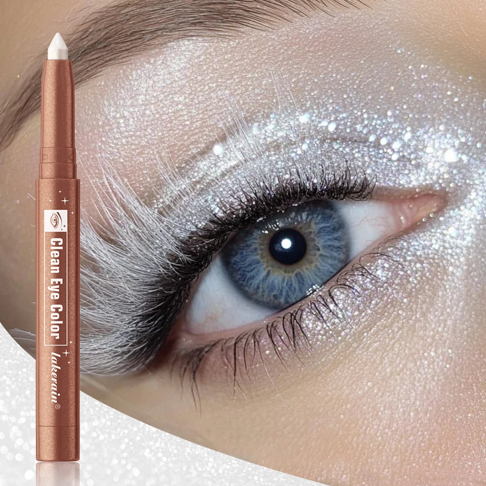Creamy Eyeshadow Stick Long Lasting Shimmer Eye Color