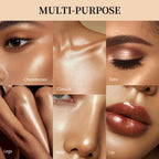 Baked Powder Face Highlighter Illuminator