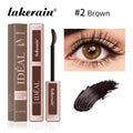 Waterproof Lengthening and Volumizing Eyelash Mascara