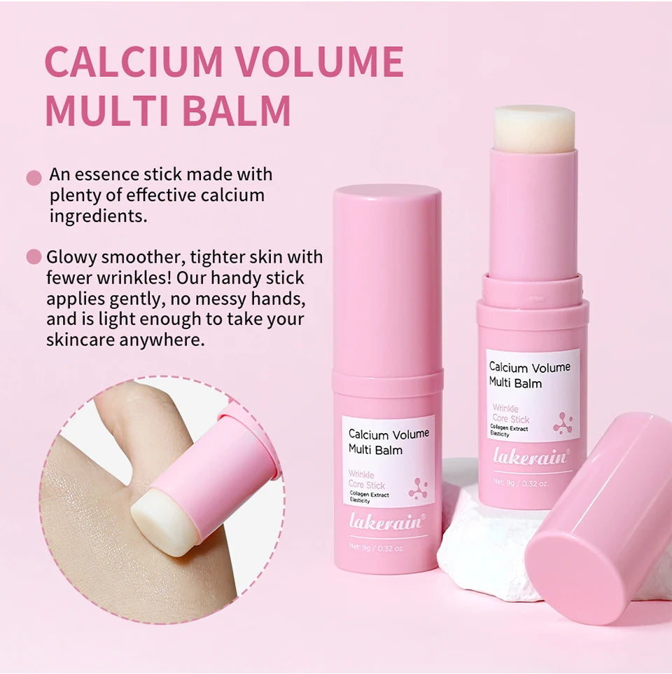 Calcium Eye Balm Moisturizing Wrinkle Reduction Stick