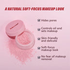 Matte Finish Loose Setting Powder Oil Control Makeup