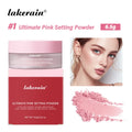 Matte Finish Loose Setting Powder Oil Control Makeup