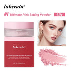 Matte Finish Loose Setting Powder Oil Control Makeup