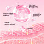 Calcium Eye Balm Moisturizing Wrinkle Reduction Stick