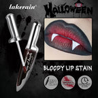 Matte Blood Effect Lip Stain Waterproof Long Lasting Lip Tint