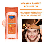 Radiant Body Gel Oil Moisturizing Skin Treatment