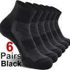 Polyester Elastane Ankle Socks Set