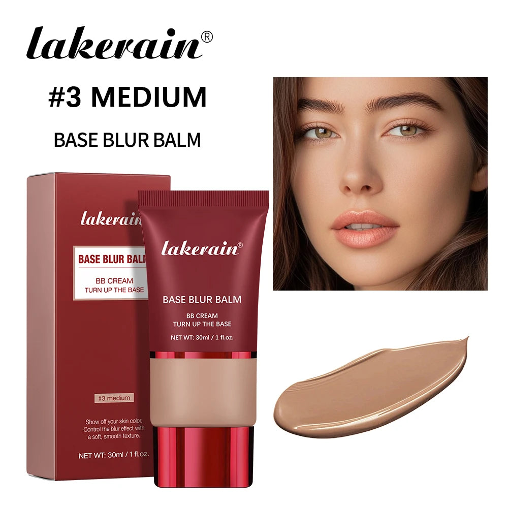 Matte Pore Minimizing Cream Foundation Base Makeup - 22
