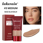 Matte Pore Minimizing Cream Foundation Base Makeup