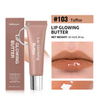 Moisturizing Lip Gloss With Keychain