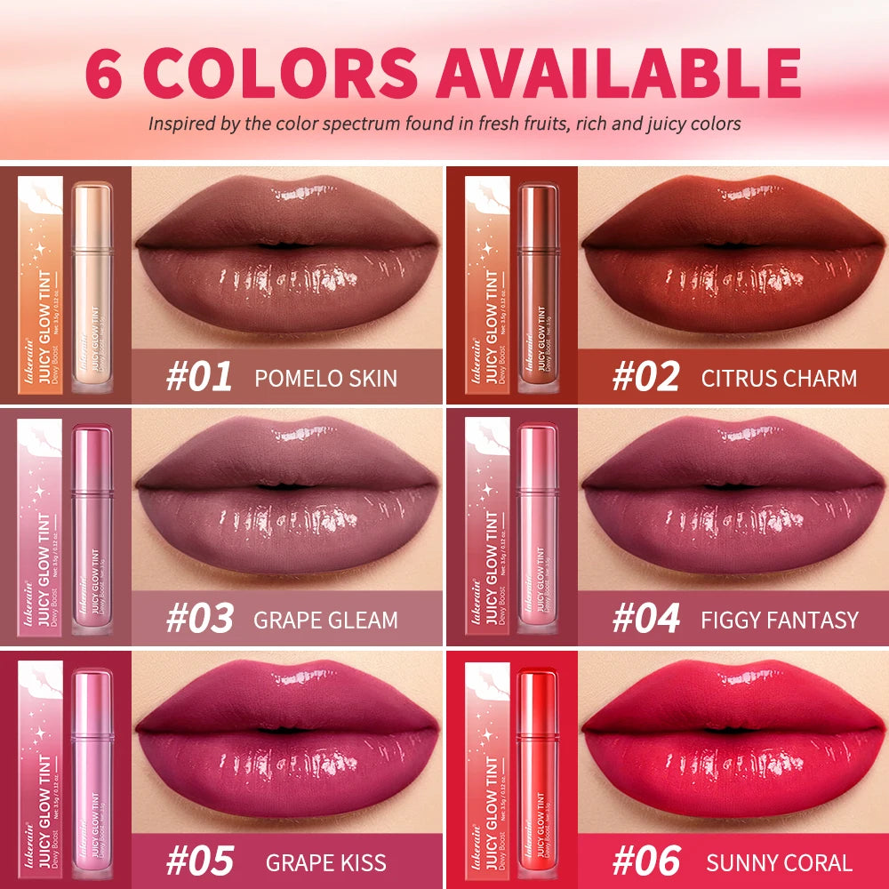 Mirror Shine Lip Gloss Moisturizing Hydrating Tint