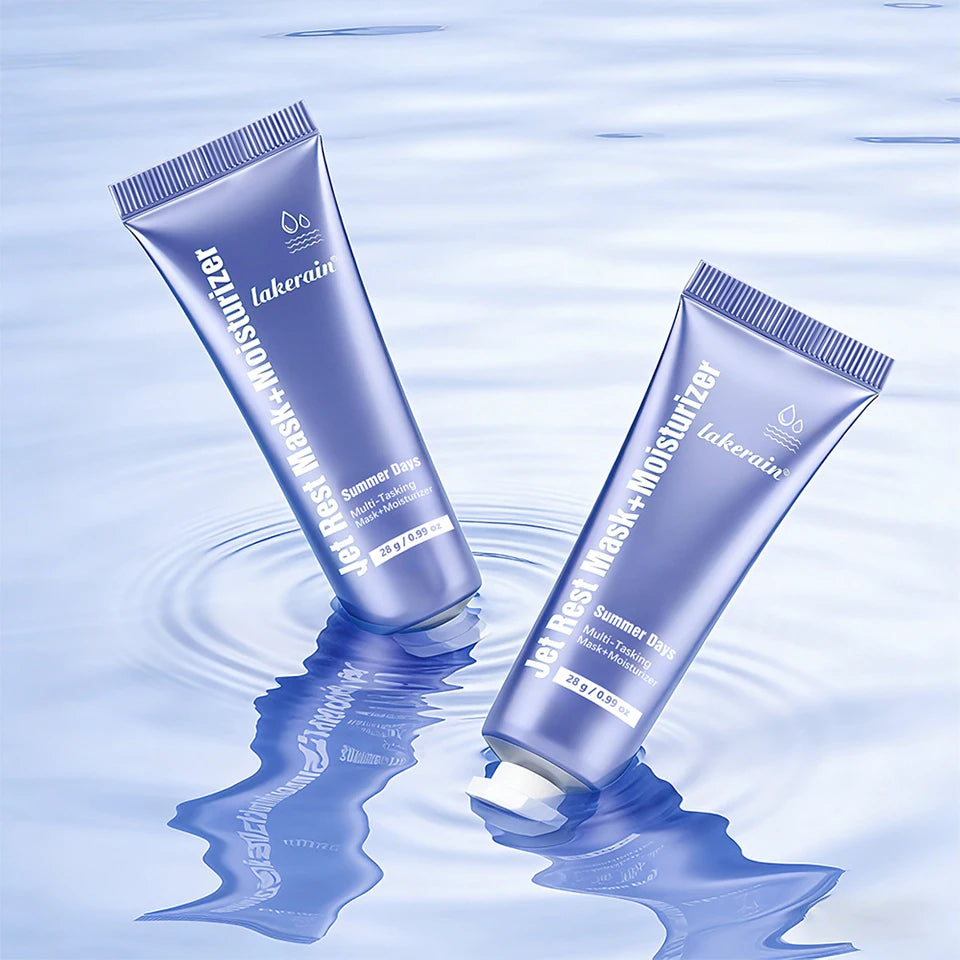 Dual Action Hydrating Face Cream and Moisturizing Mask - 18