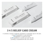 345 Relief Facial Moisturizing Cream for Blemish and Acne Care