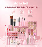 All In One Professional Makeup Cosmetic Set With Tools