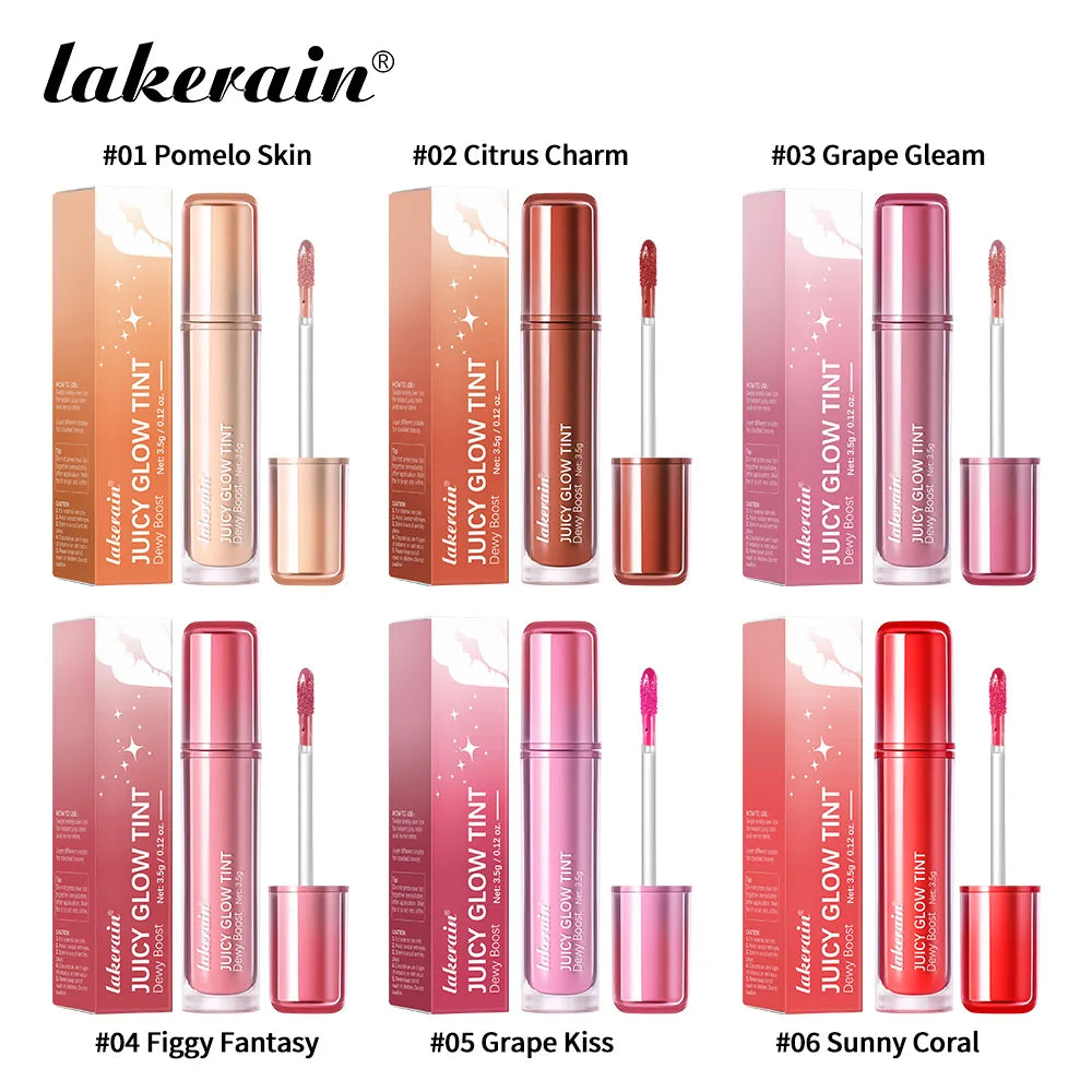 Mirror Shine Lip Gloss Moisturizing Hydrating Tint