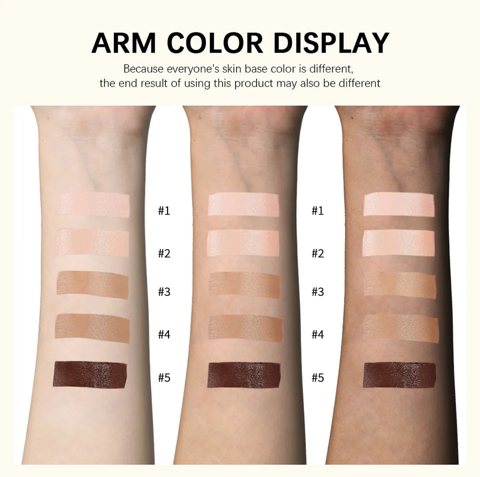 Blur Balm Foundation with Applicator Brush