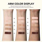Matte Pore Minimizing Cream Foundation Base Makeup