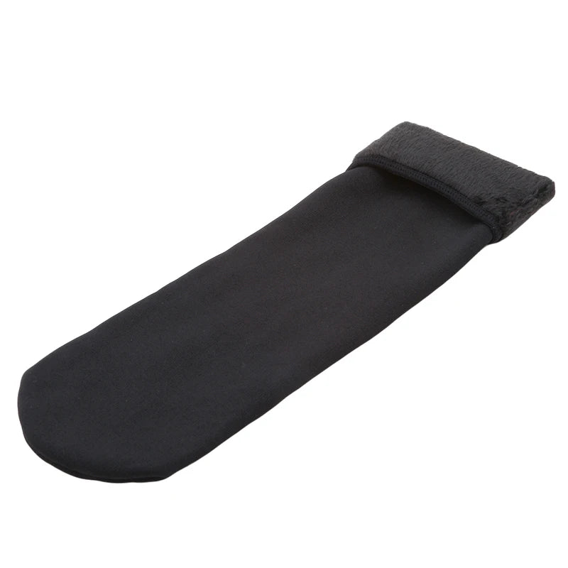 Thick Velvet Fleece Lined Winter Socks for Women
